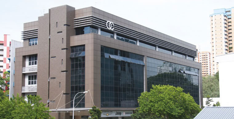 OC Building