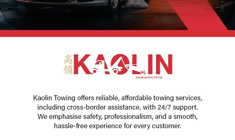 Kaolin towing