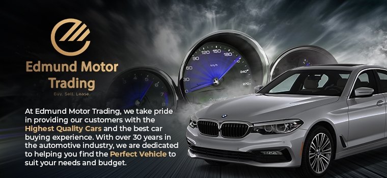 edmud motor trading