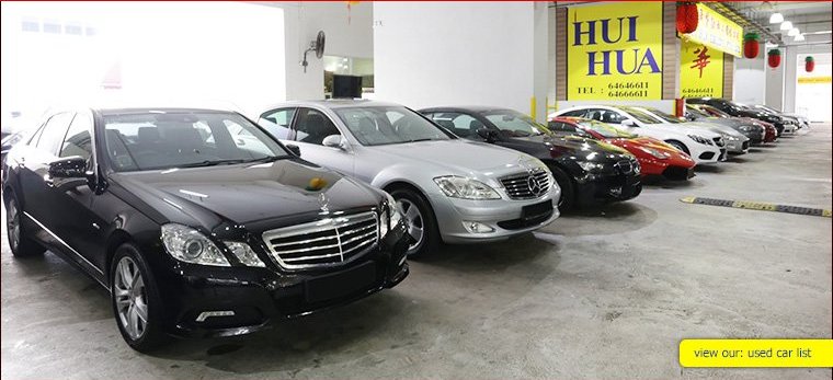 user car list