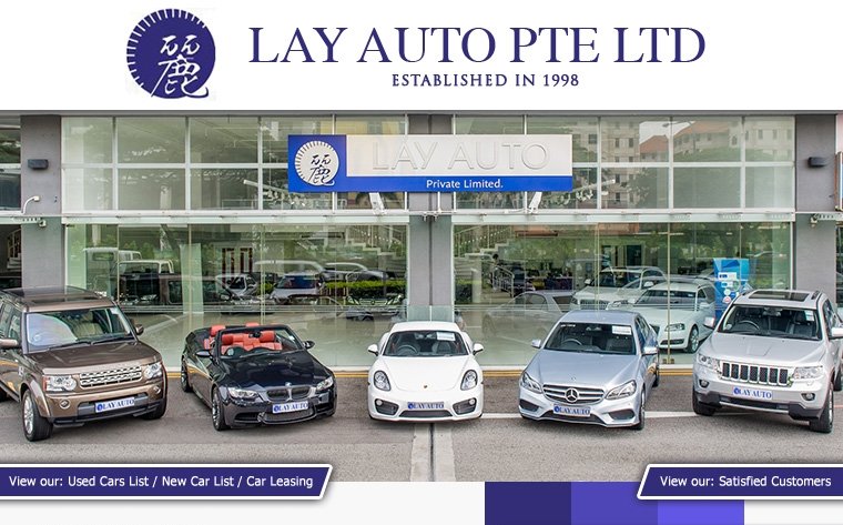 lay auto pte ltd