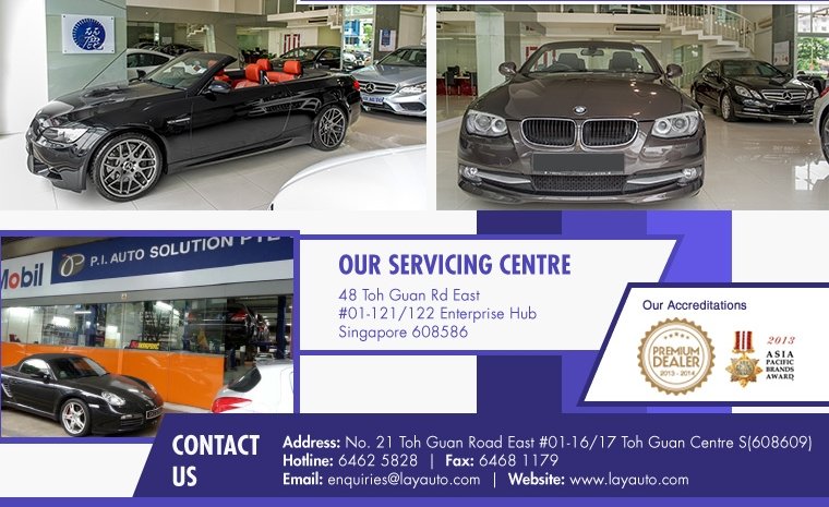 servicing centre