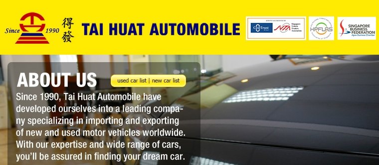 Tai Huat Automobile