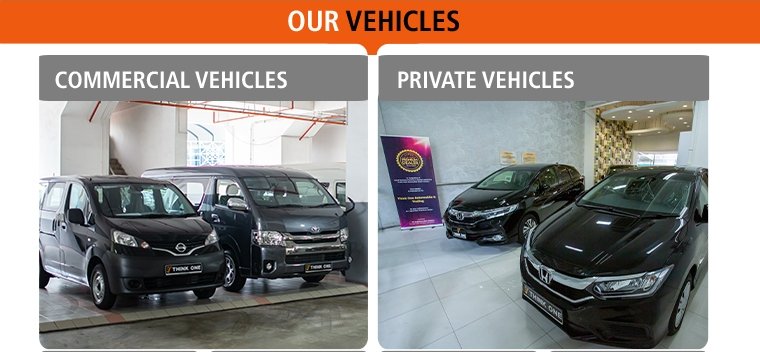 Our Vehicle