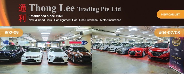 Thong Lee Trading Pte Ltd