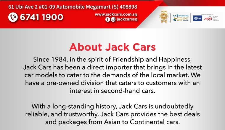 About Jack Cars