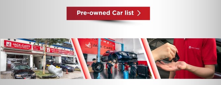 Pre-owned Car