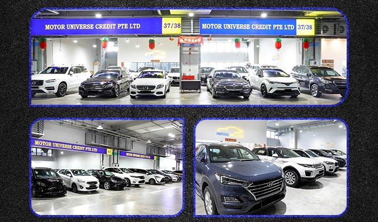 Motor Universe