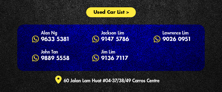 Used car