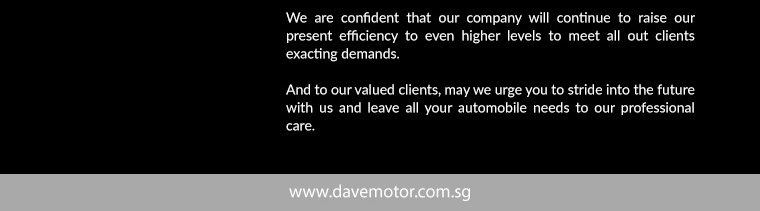 We are confident
