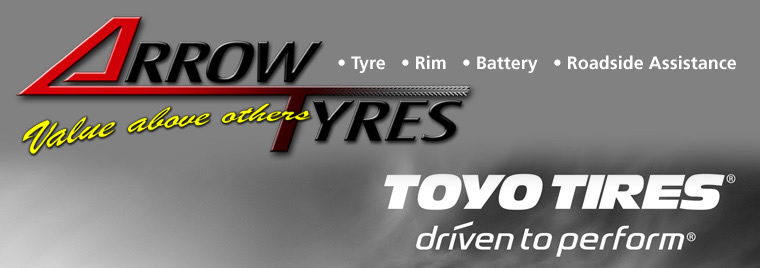 Arrow Tyres Pte Ltd