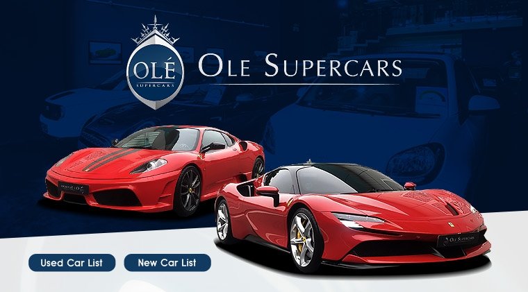 Ole Supercars