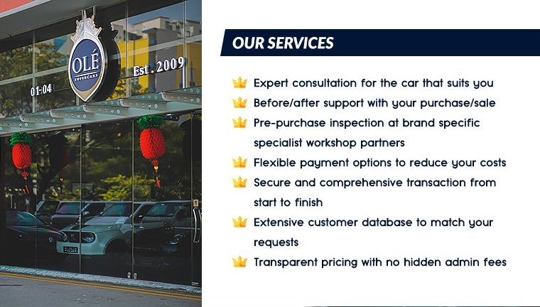 Our Services