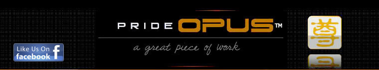 Pride Opus Pte Ltd