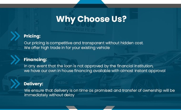 why choose us?