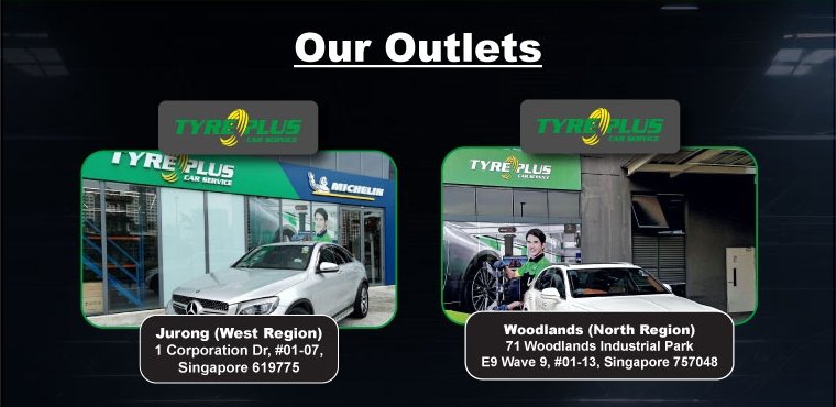 our outlet
