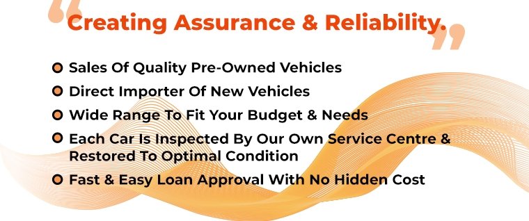 creating Assurance & reliability