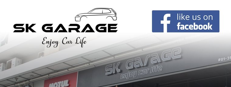 sk garage