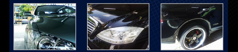 Exotic groomed cars gallery