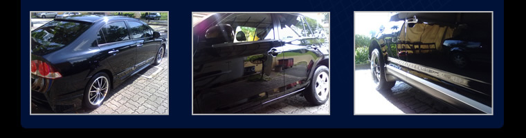 Exotic groomed cars gallery