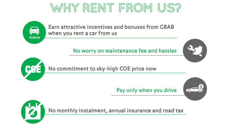 Why rent from us