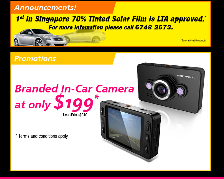 Promotions