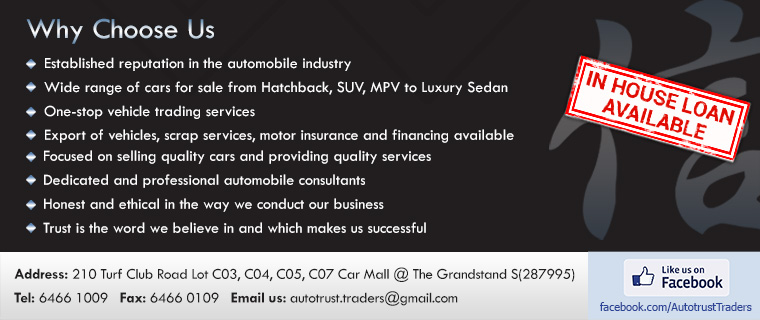 Why Contact Us