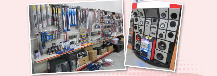D.S Auto Air-Con & Accessories