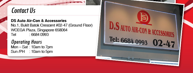 Contact us