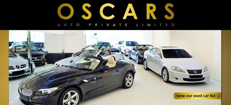 Oscars Auto