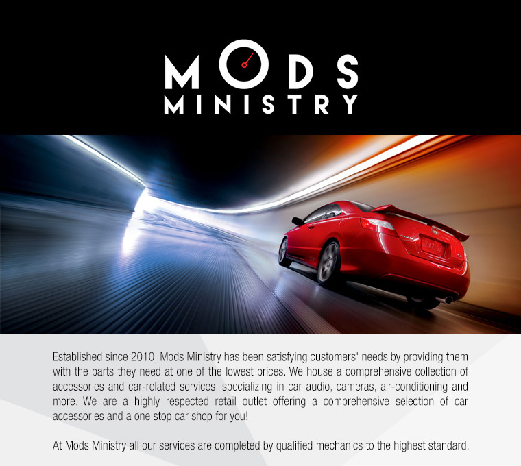 Mods Ministry
