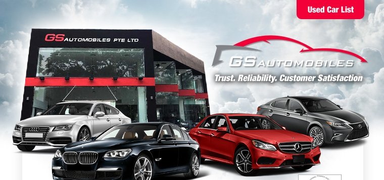 GS Automobiles