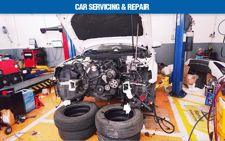 Car Servicing & Repair