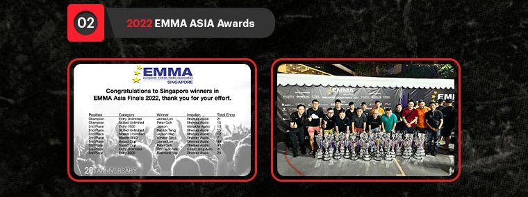 asia awards