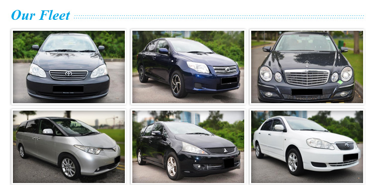 Our Fleet