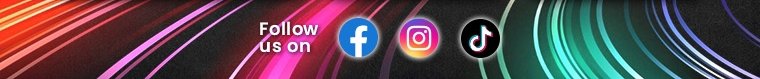 Follow us on