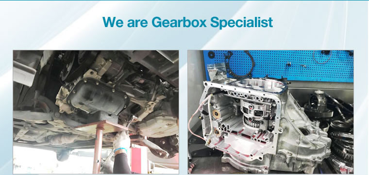 We are gearbox specialist