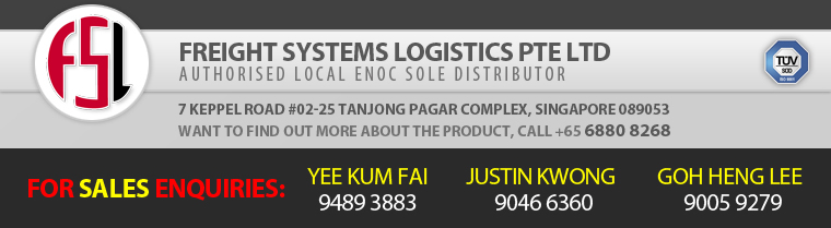 Freight Systems Logistics Pte Ltd