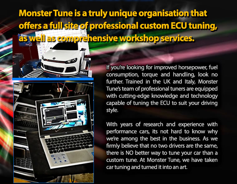 Monster Tune Offers
