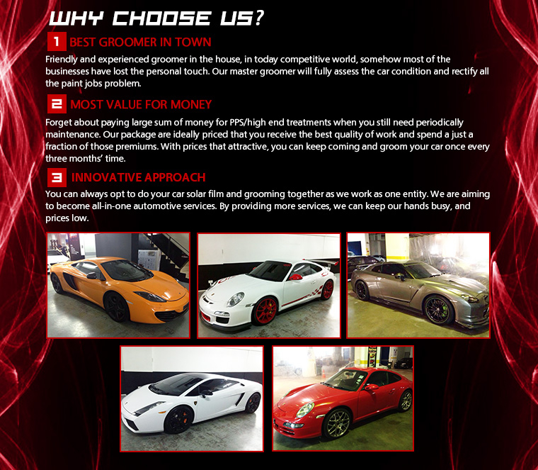 Why Choose Us