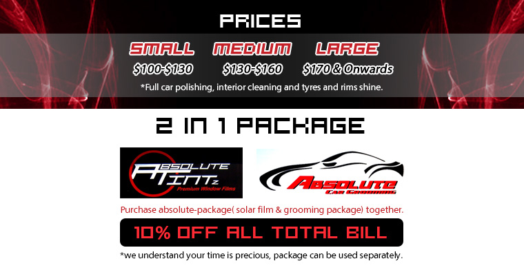 Prices