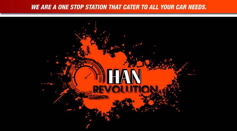 HAN REVOLUTION