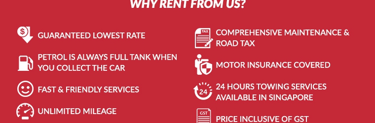 Why Rent From Us