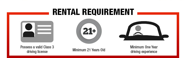 Rental Requirement