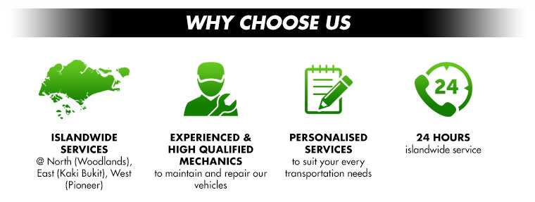 Why choose us
