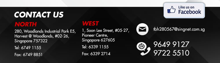 Contact us