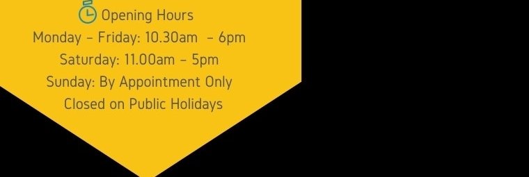 Opening Hours