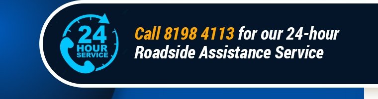 roadside assistance service