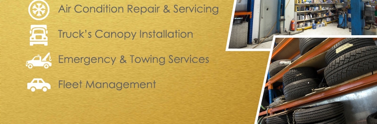 Air Condition Repair And Service
