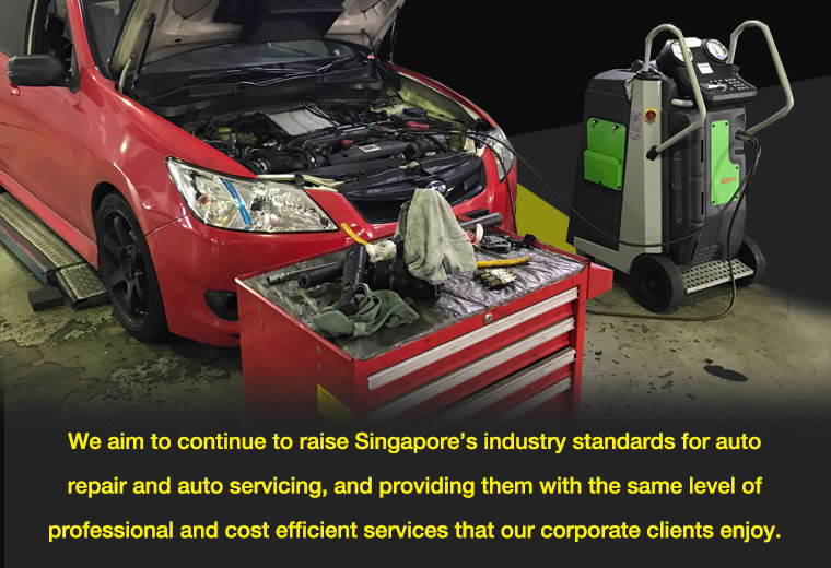 Singapore industry